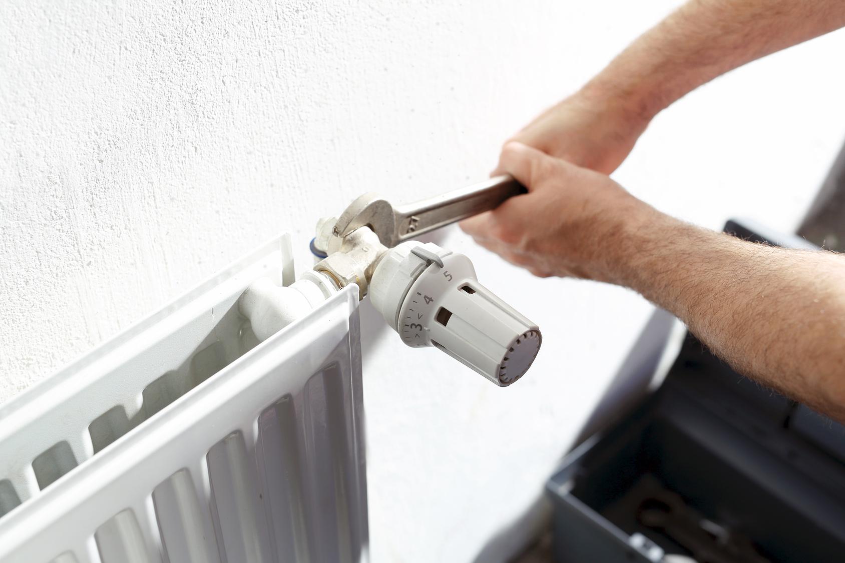 entretien chauffage gaz Courbevoie
